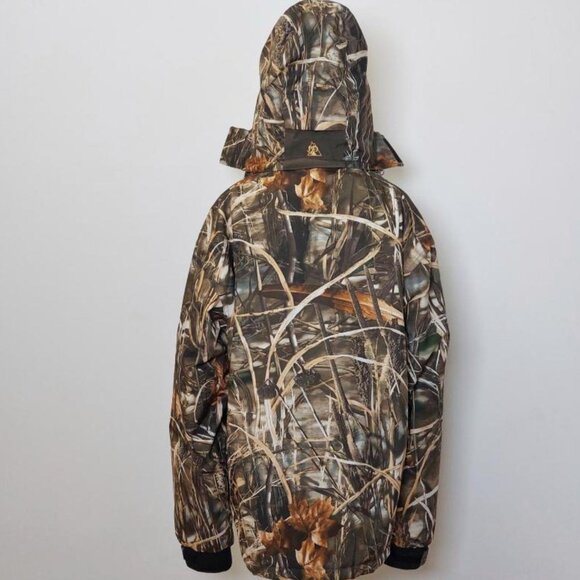 Rocky Camoflogue Hunting Jacket - Picture 2 of 4